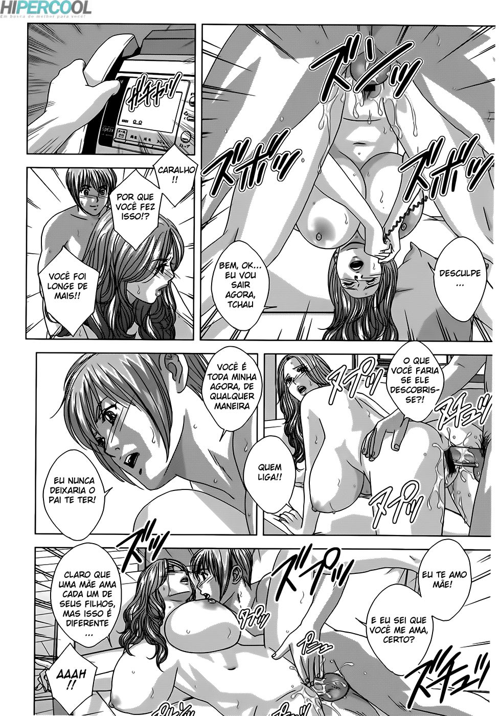 Ler Dear My Mother Capitulo 6 Page 14