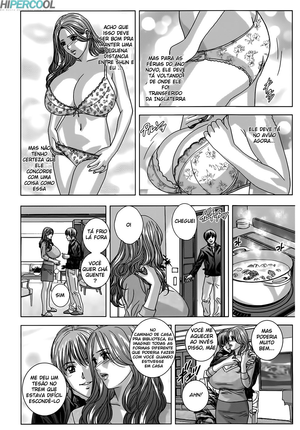 Ler Dear My Mother Capitulo 6 Page 4