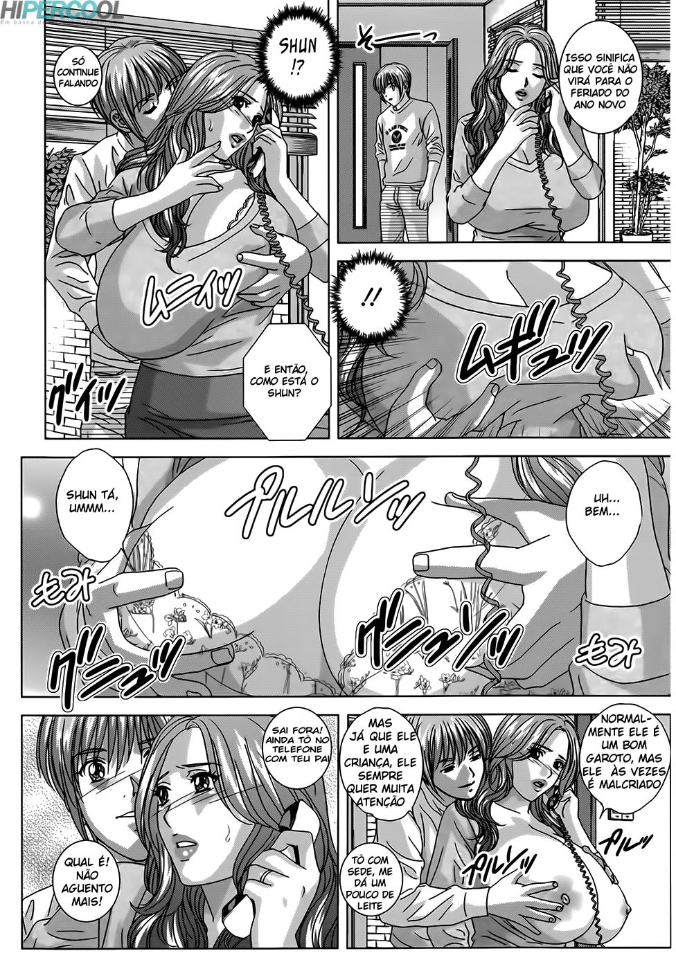 Ler Dear My Mother Capitulo 6 Page 6