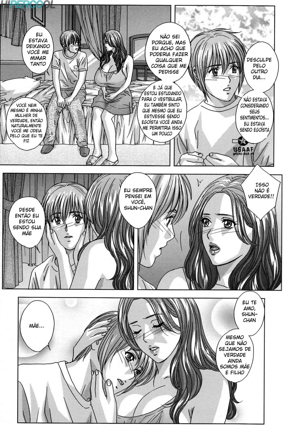 Ler Dear My Mother Capitulo 7 Page 10