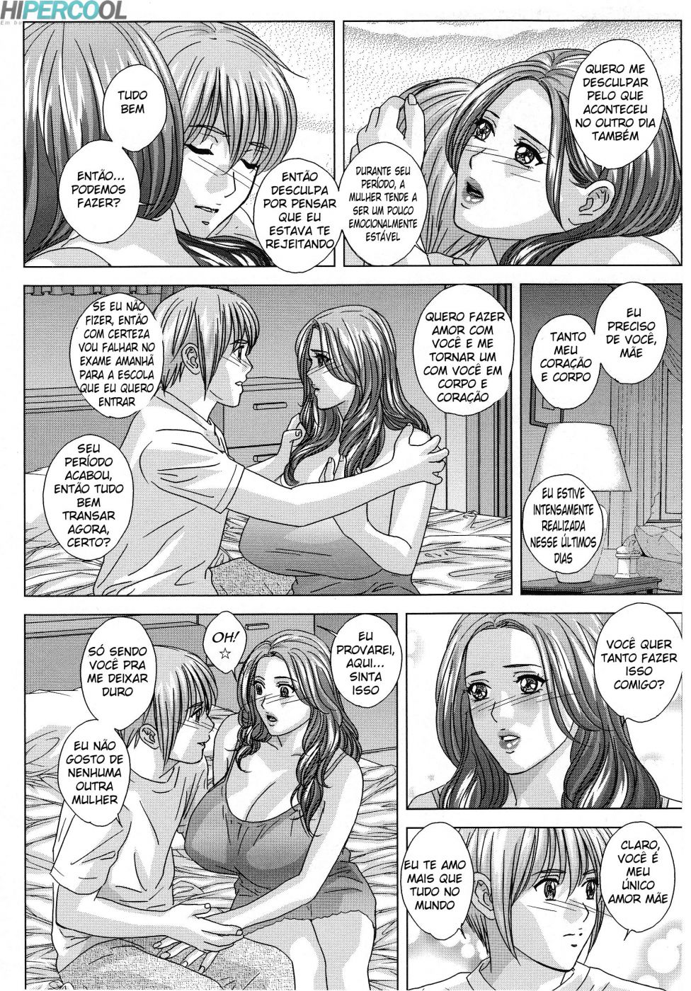 Ler Dear My Mother Capitulo 7 Page 11