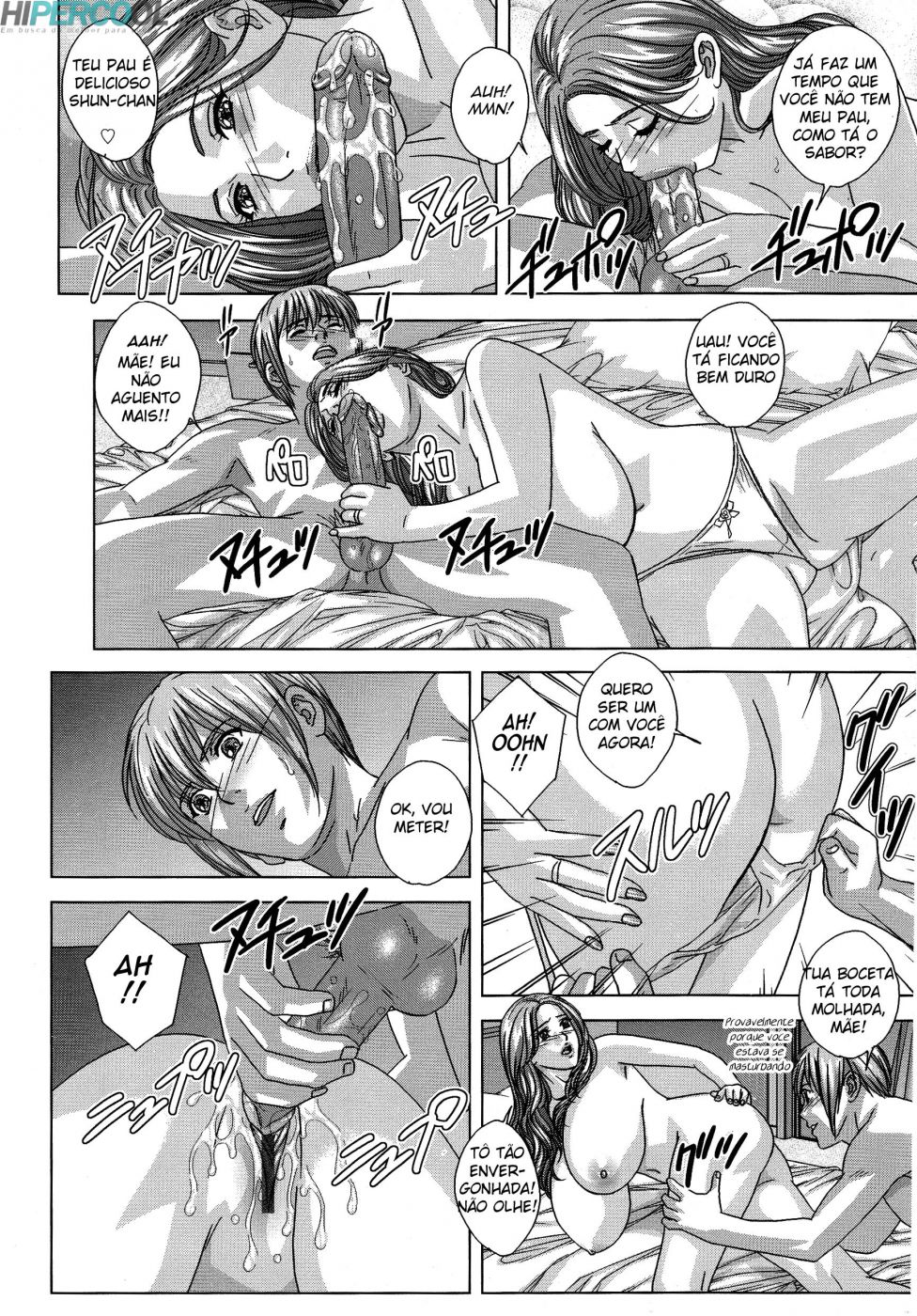 Ler Dear My Mother Capitulo 7 Page 13