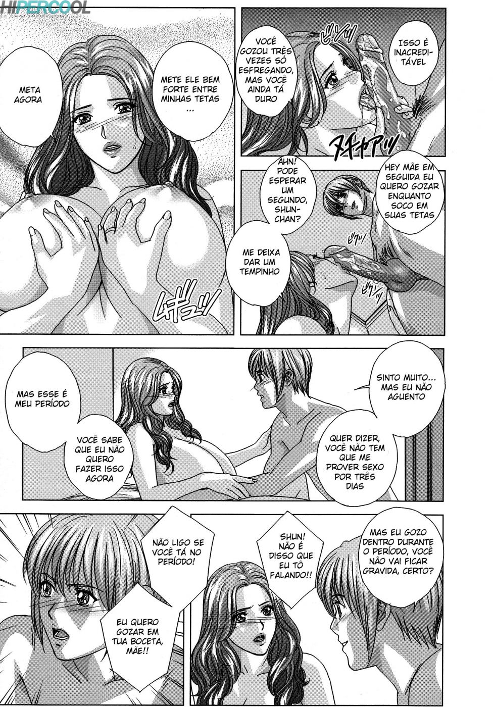 Ler Dear My Mother Capitulo 7 Page 4