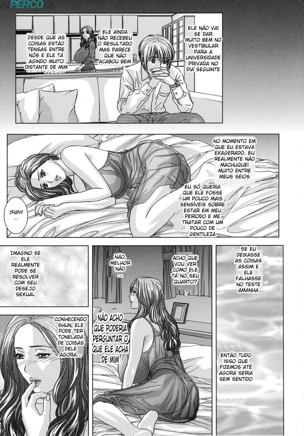 Ler Dear My Mother Capitulo 7 Page 6