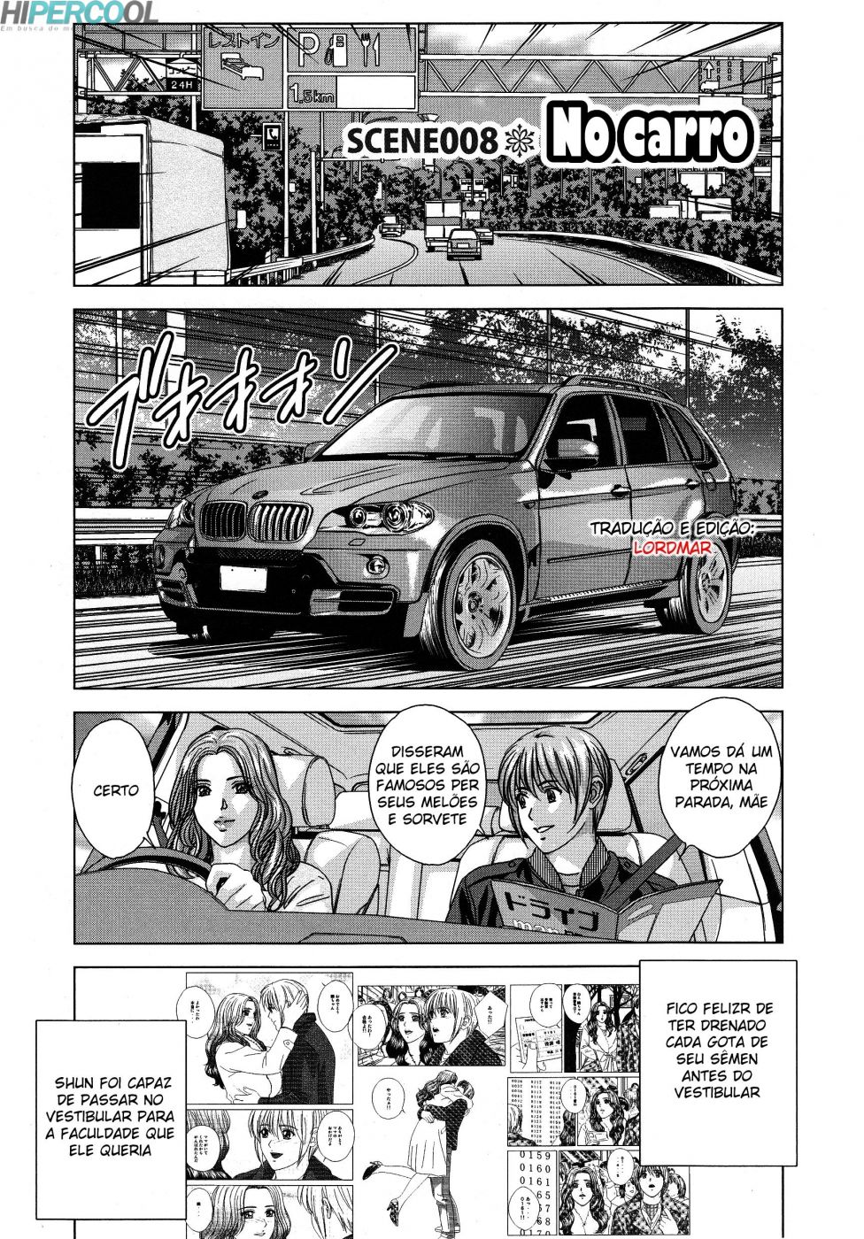 Ler Dear My Mother Capitulo 8 Page 1