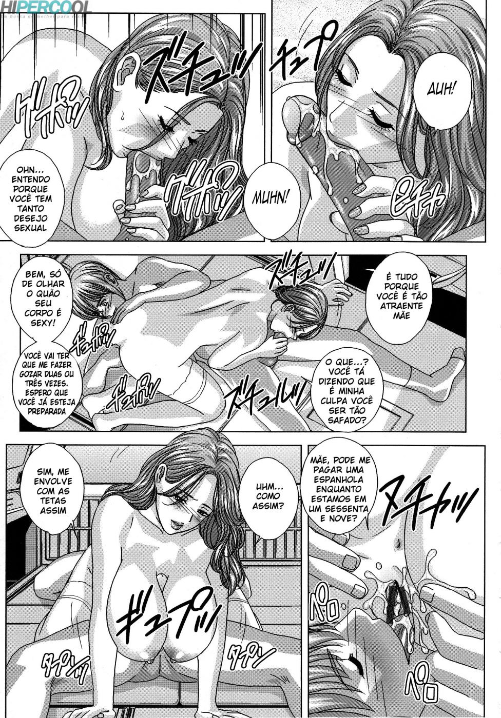 Ler Dear My Mother Capitulo 8 Page 11