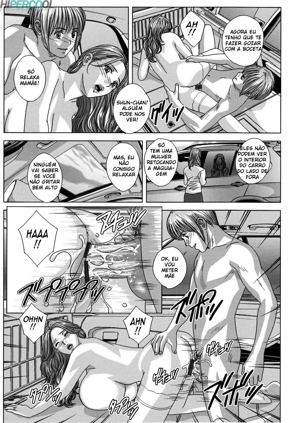 Ler Dear My Mother Capitulo 8 Page 13