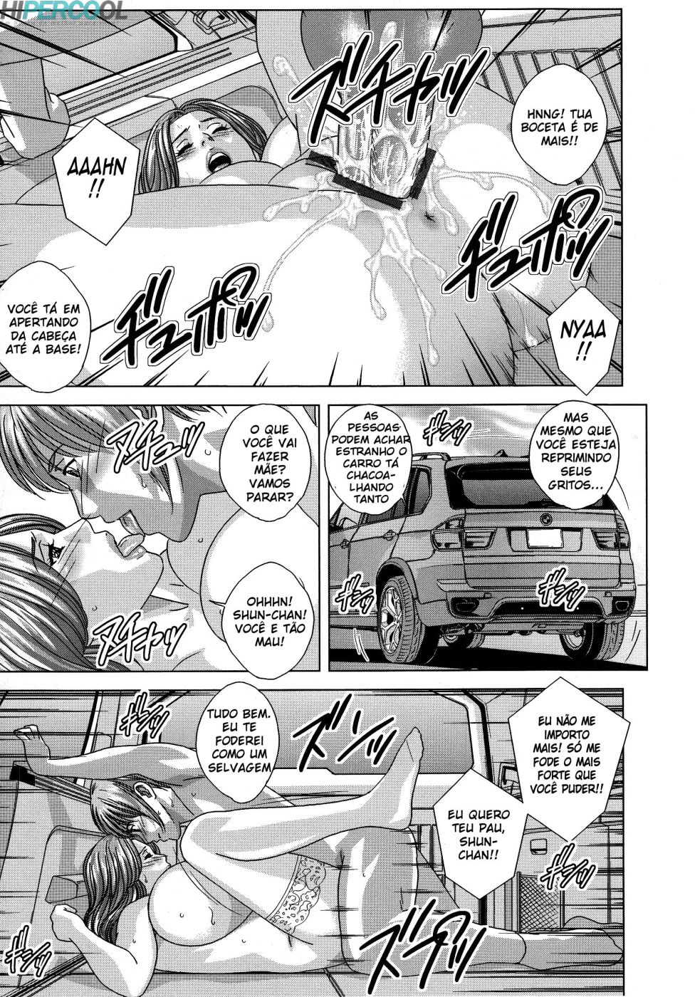 Ler Dear My Mother Capitulo 8 Page 15
