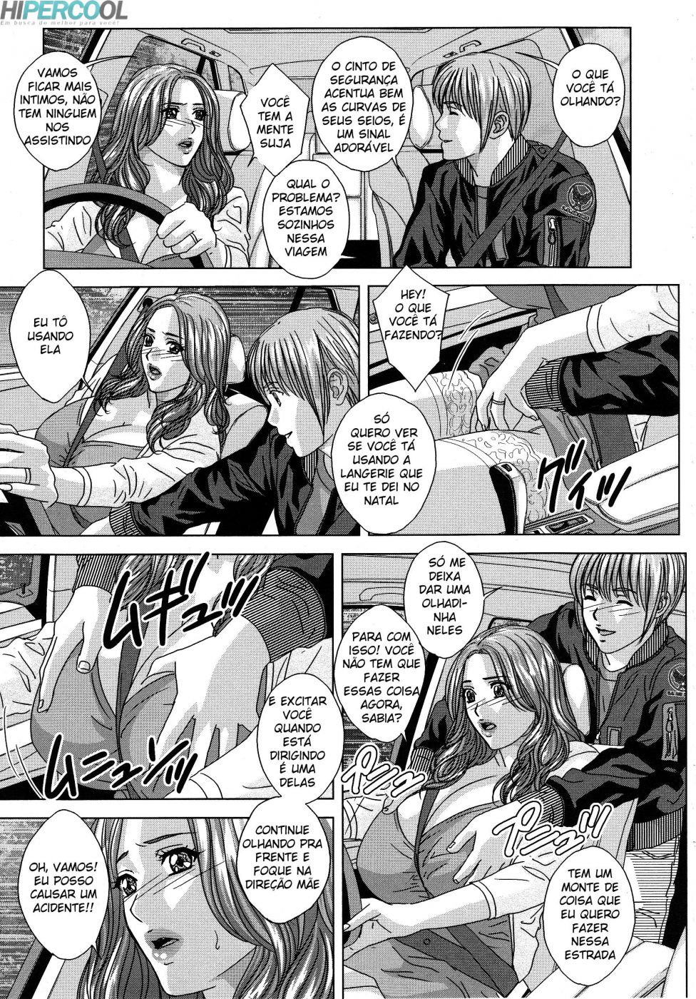 Ler Dear My Mother Capitulo 8 Page 3