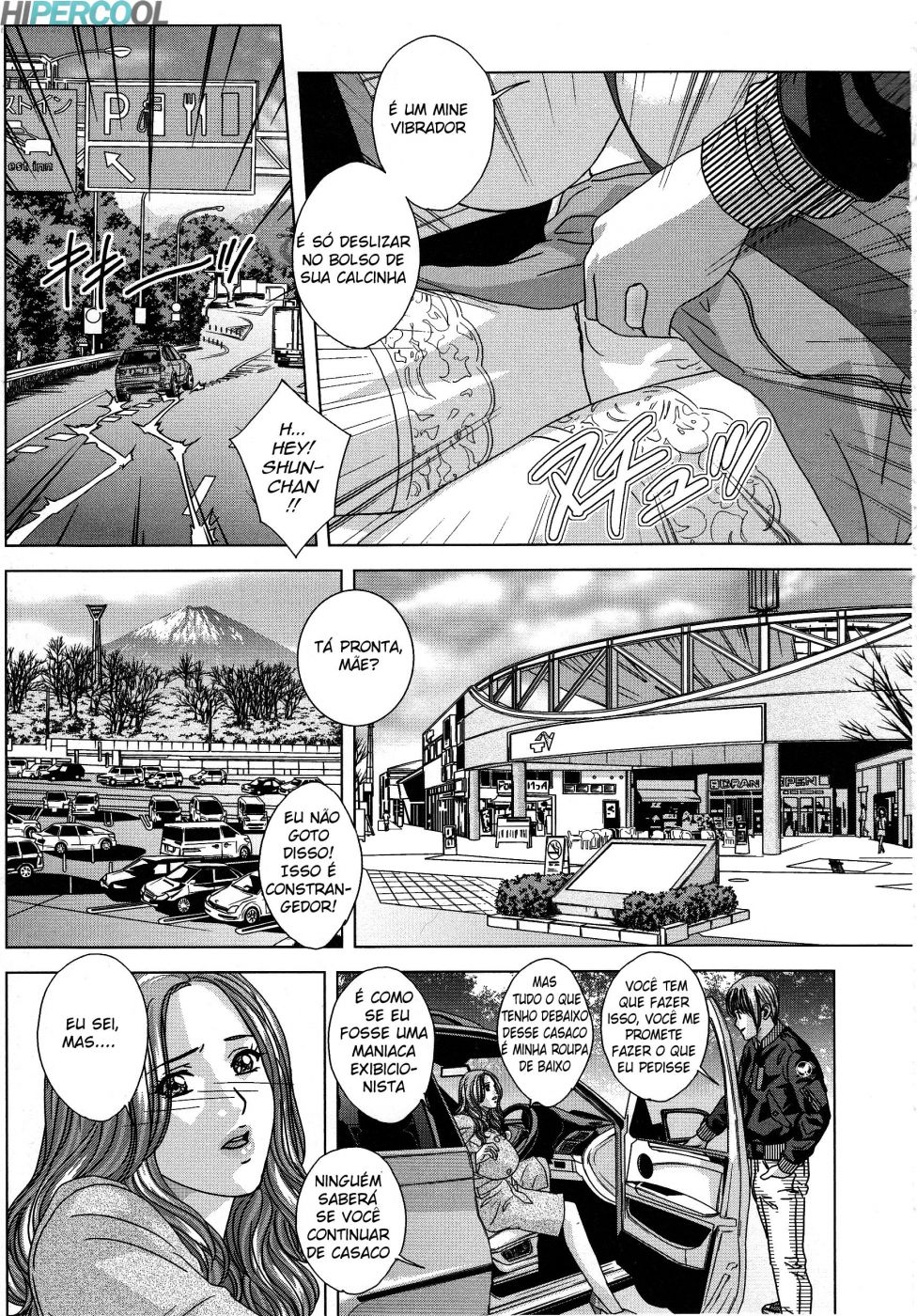 Ler Dear My Mother Capitulo 8 Page 5
