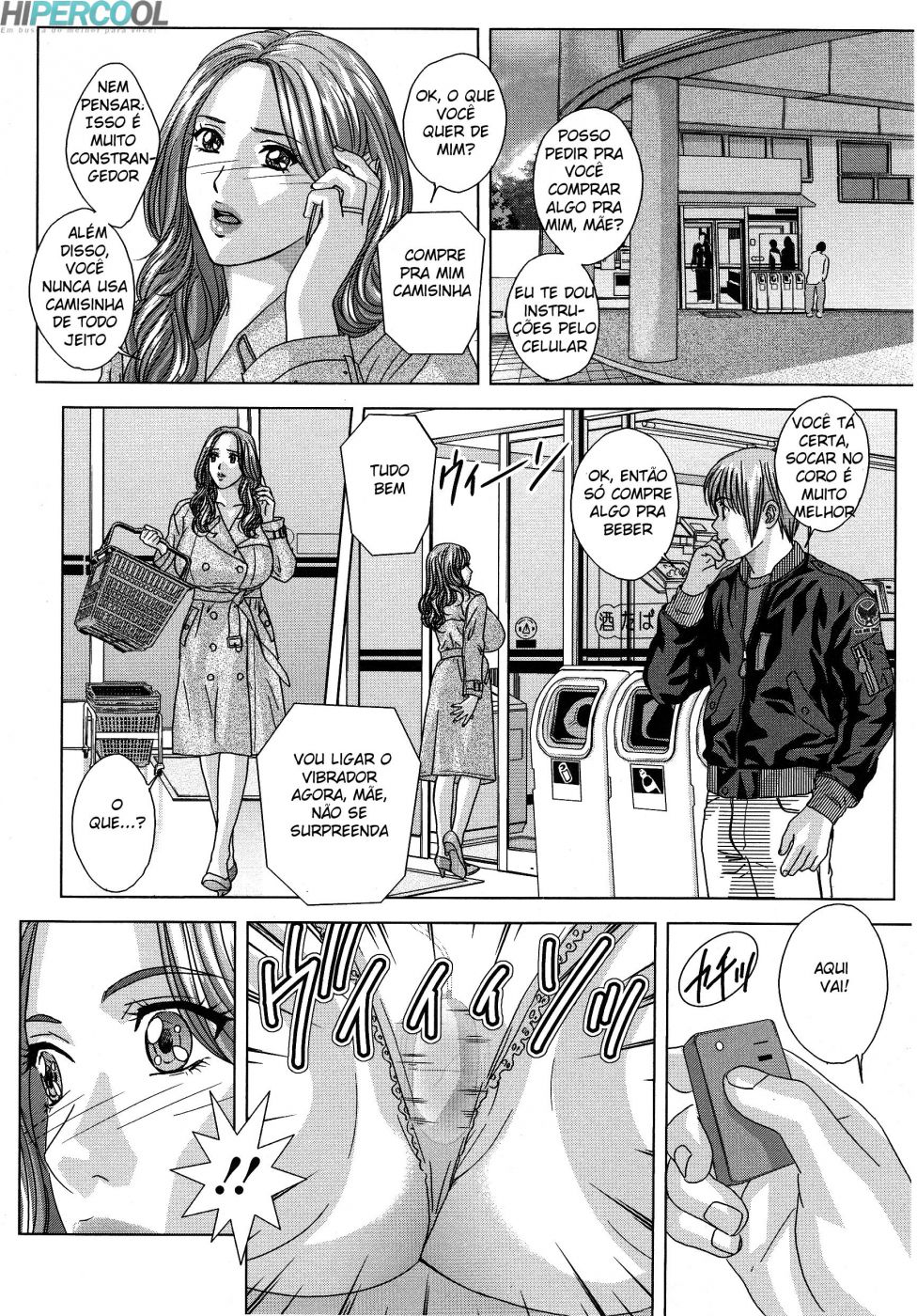 Ler Dear My Mother Capitulo 8 Page 6