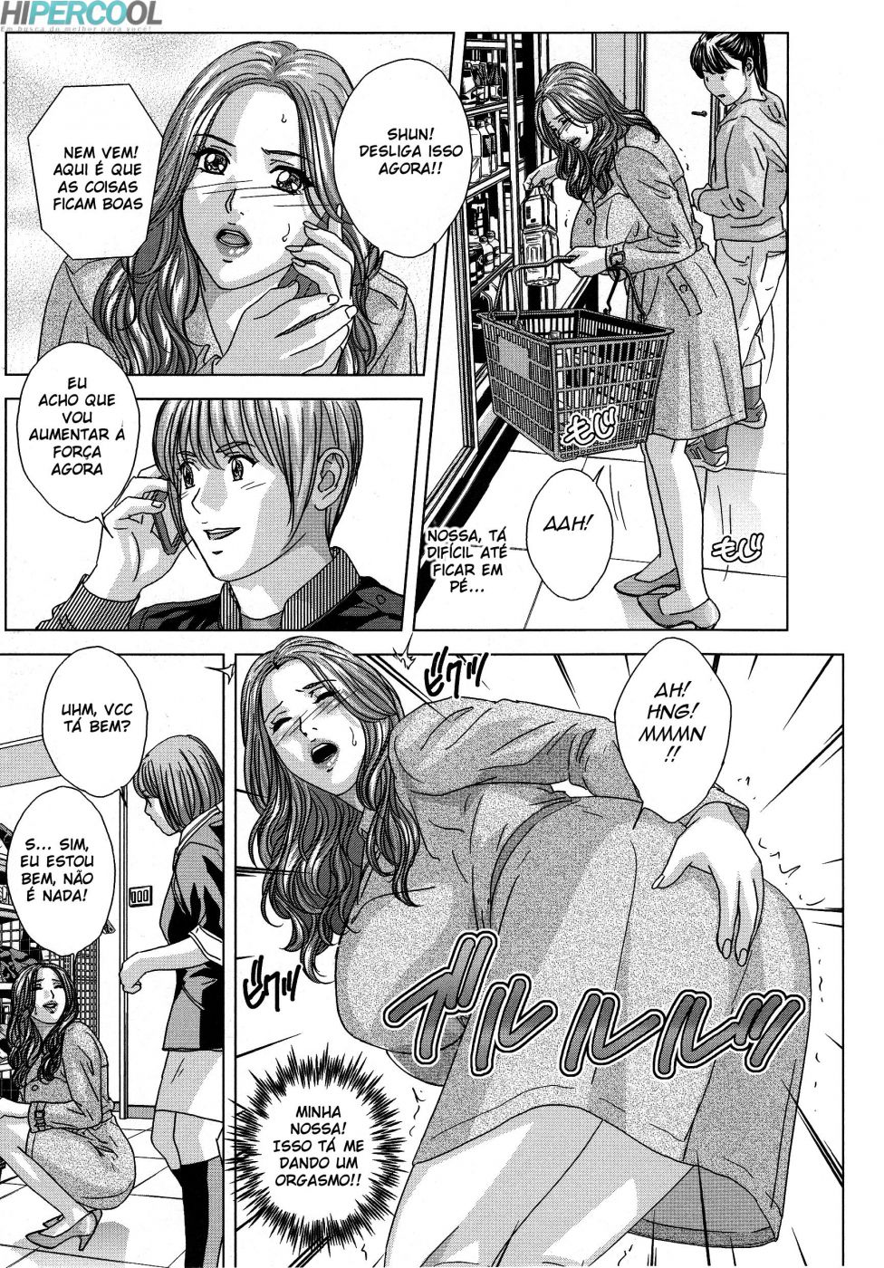 Ler Dear My Mother Capitulo 8 Page 7