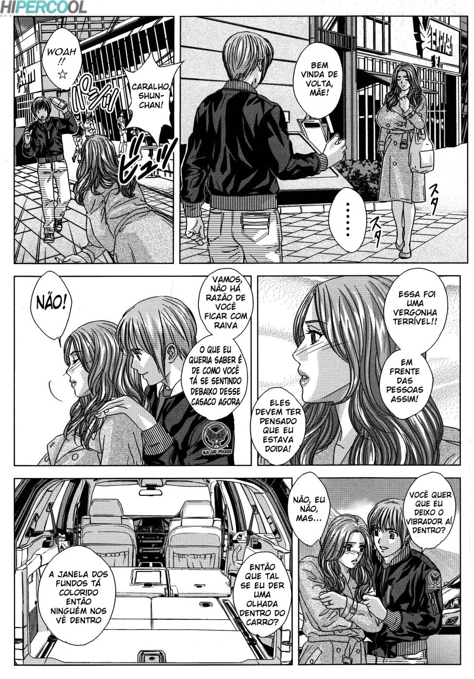 Ler Dear My Mother Capitulo 8 Page 8