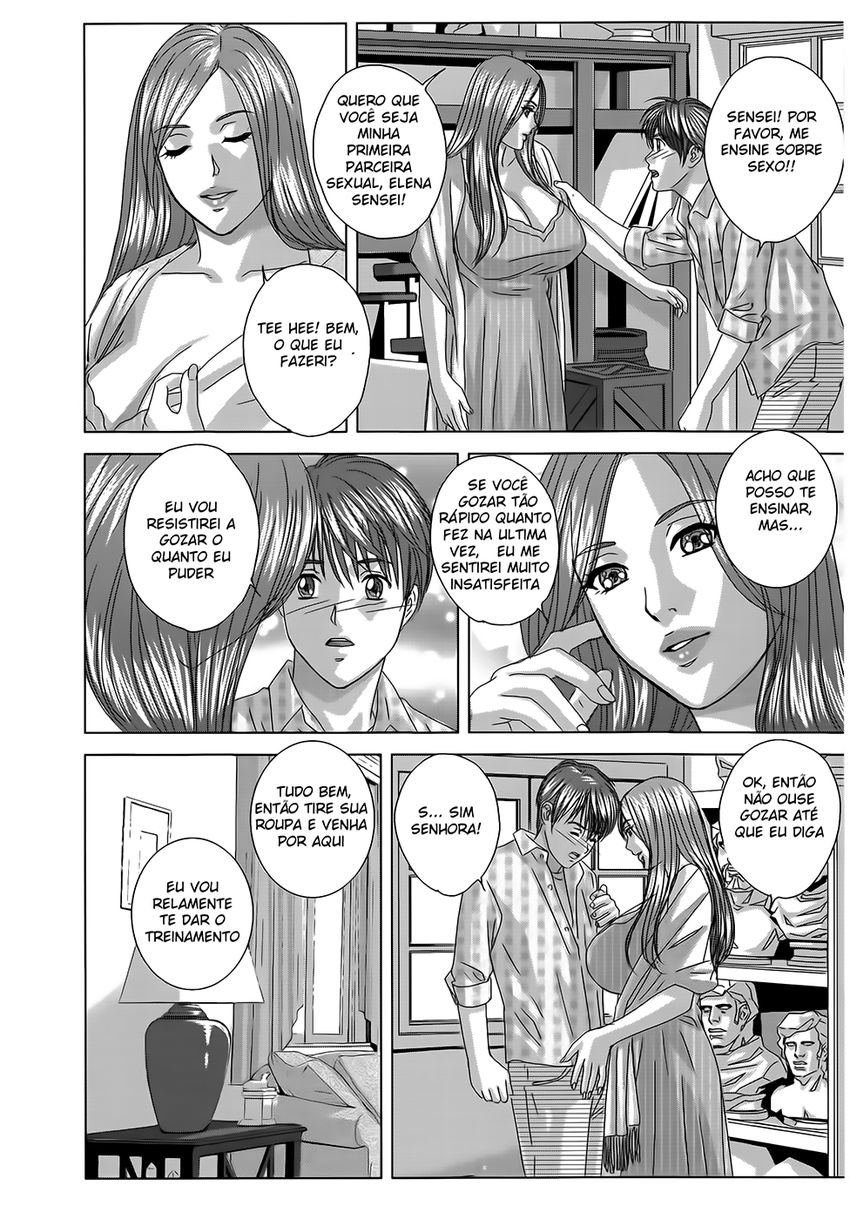 Ler Dear My Mother Capitulo 9 Page 10