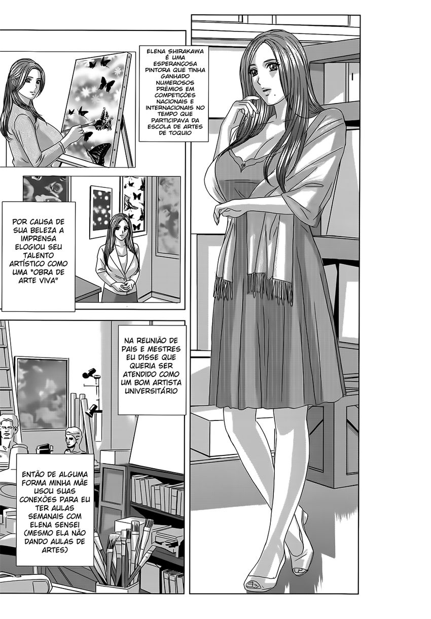 Ler Dear My Mother Capitulo 9 Page 3