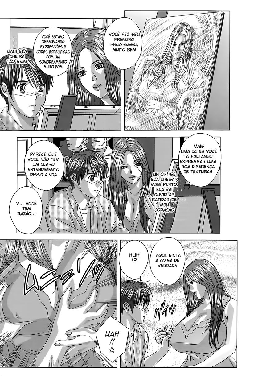 Ler Dear My Mother Capitulo 9 Page 5