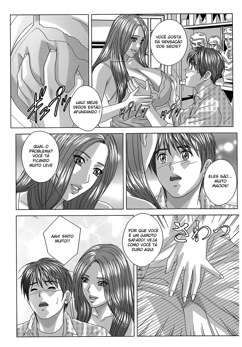 Ler Dear My Mother Capitulo 9 Page 6