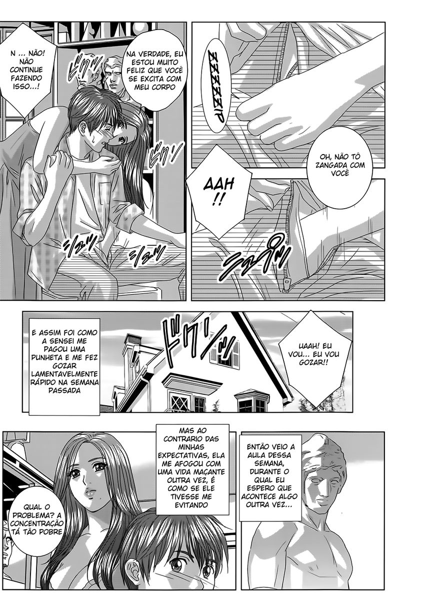 Ler Dear My Mother Capitulo 9 Page 7