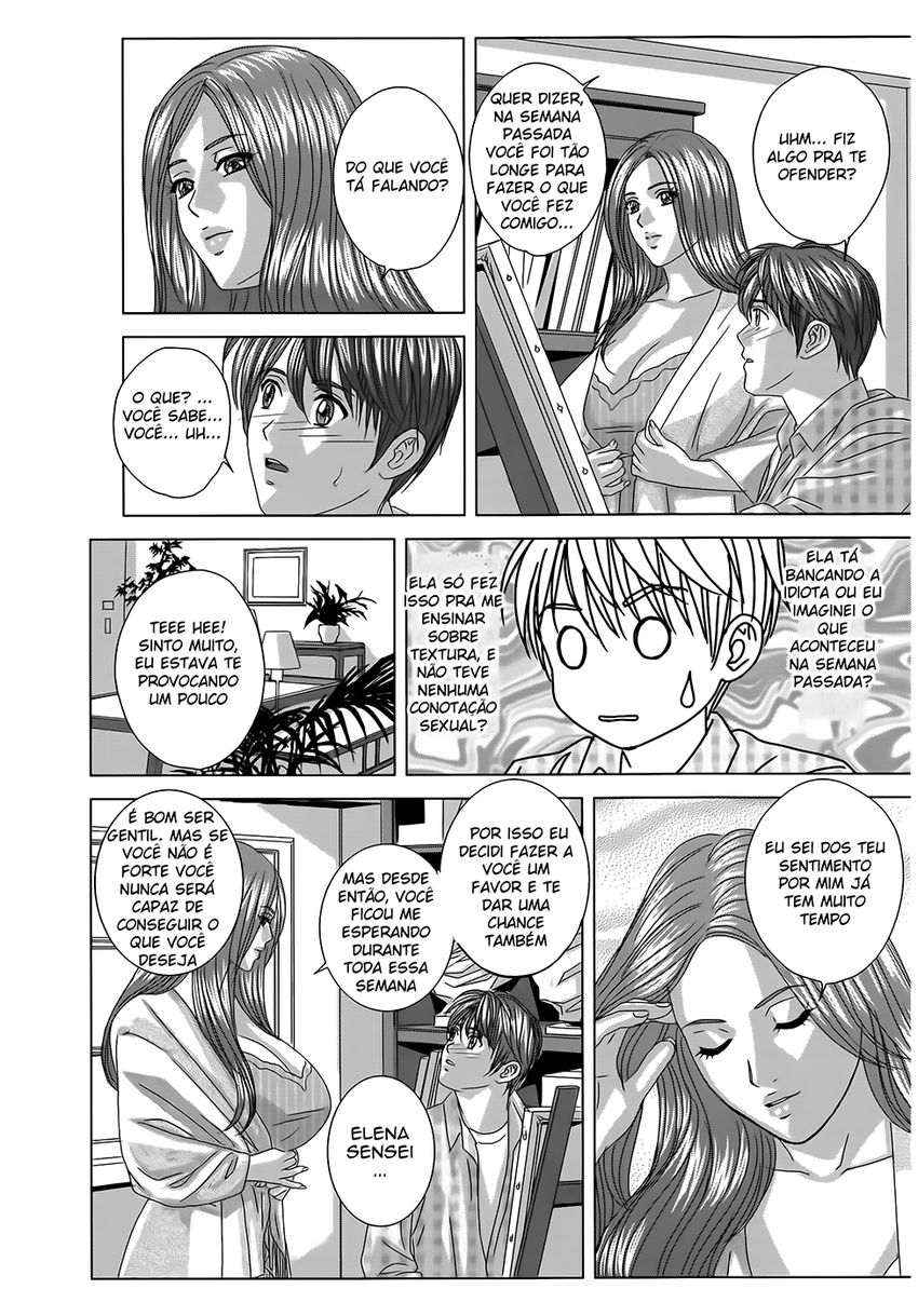 Ler Dear My Mother Capitulo 9 Page 8
