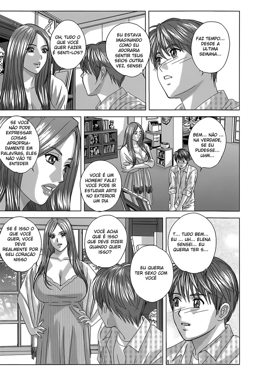 Ler Dear My Mother Capitulo 9 Page 9
