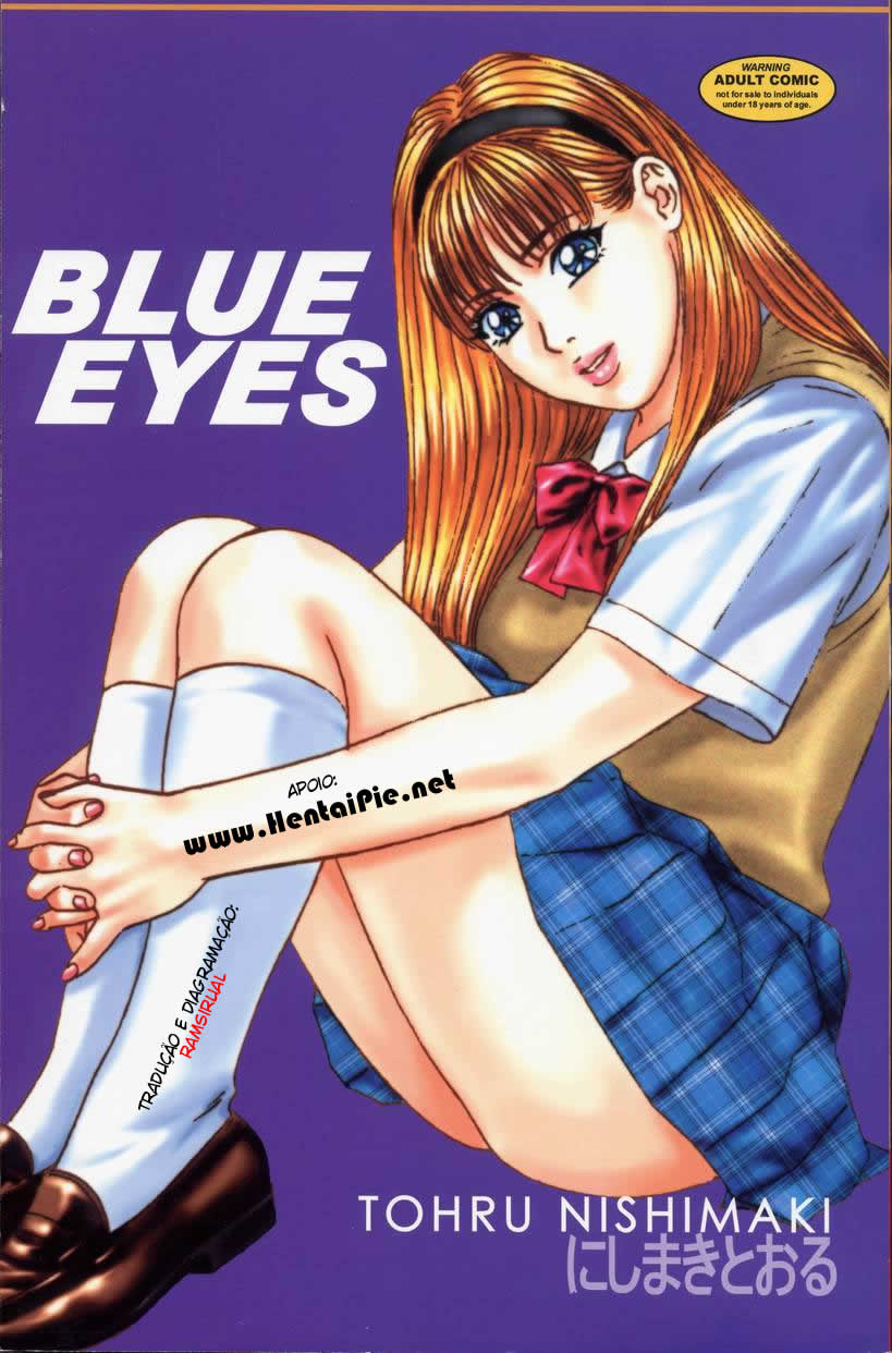 Ler Blue Eyes Capitulo 1 Page 1