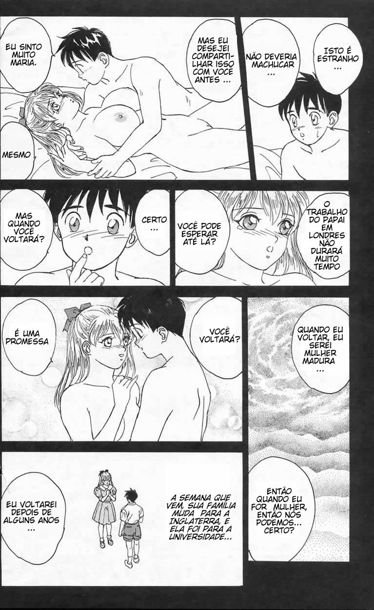 Ler Blue Eyes Capitulo 1 Page 10