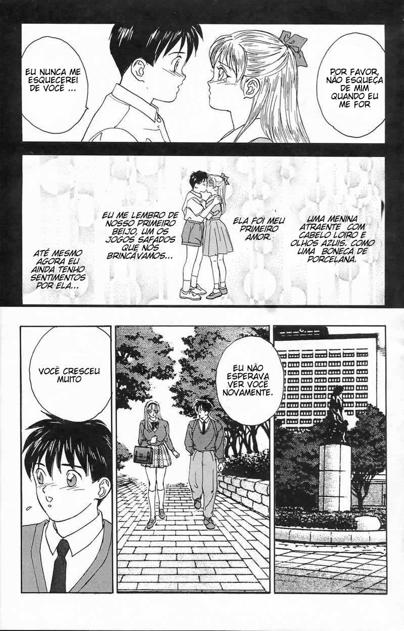 Ler Blue Eyes Capitulo 1 Page 11