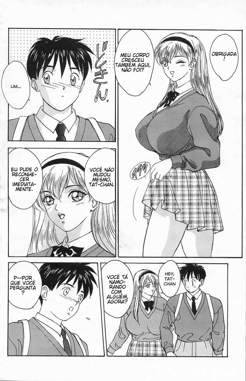 Ler Blue Eyes Capitulo 1 Page 12