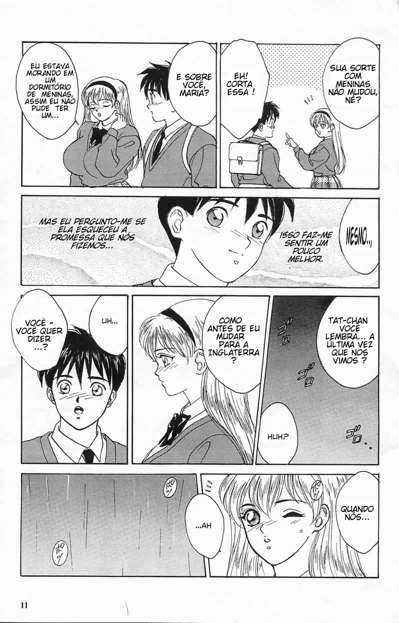 Ler Blue Eyes Capitulo 1 Page 13