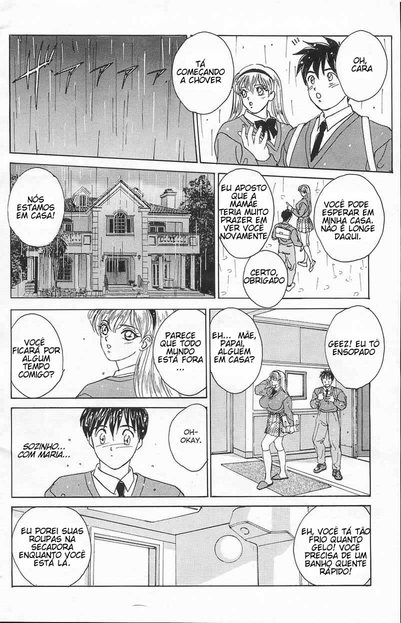 Ler Blue Eyes Capitulo 1 Page 14