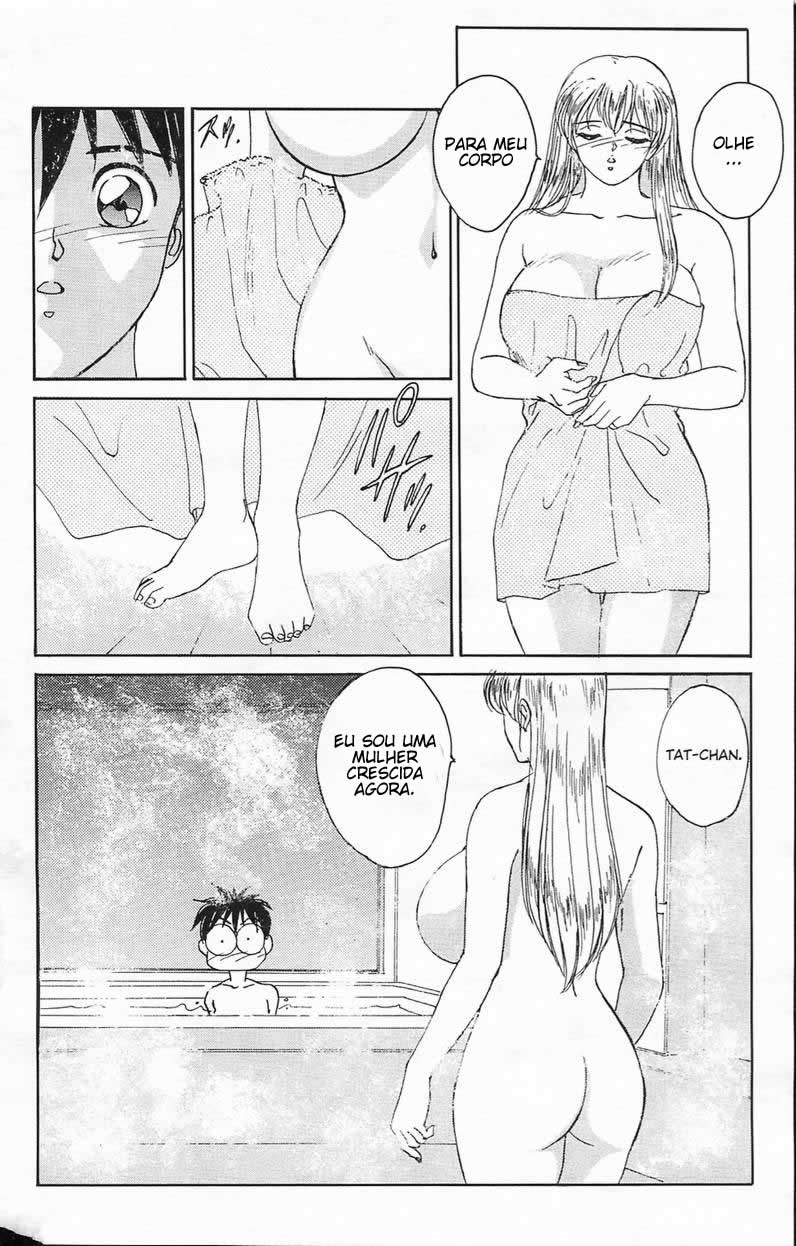 Ler Blue Eyes Capitulo 1 Page 16