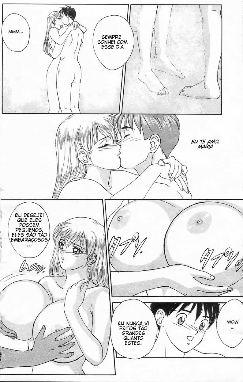 Ler Blue Eyes Capitulo 1 Page 18