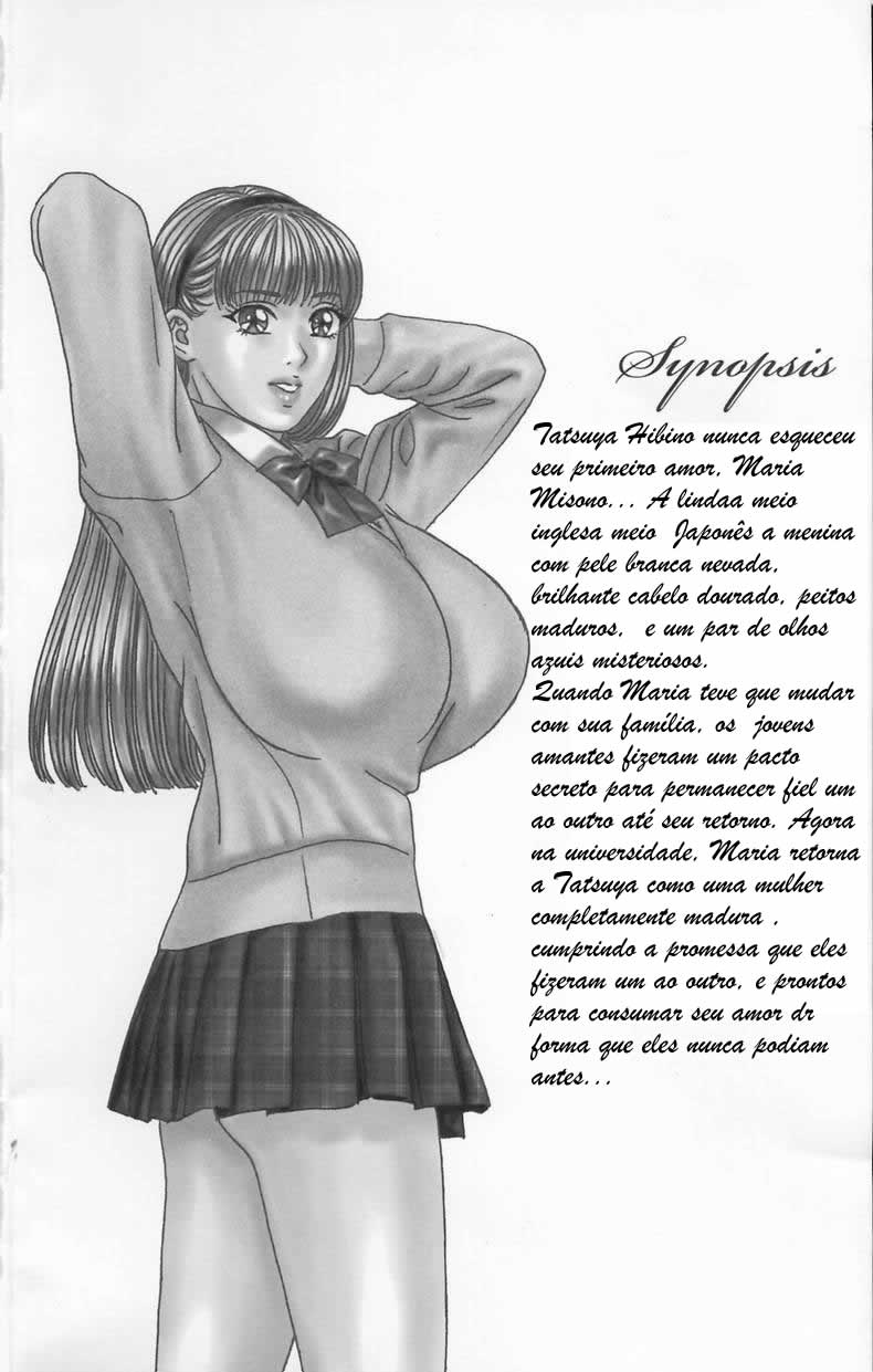 Ler Blue Eyes Capitulo 1 Page 2