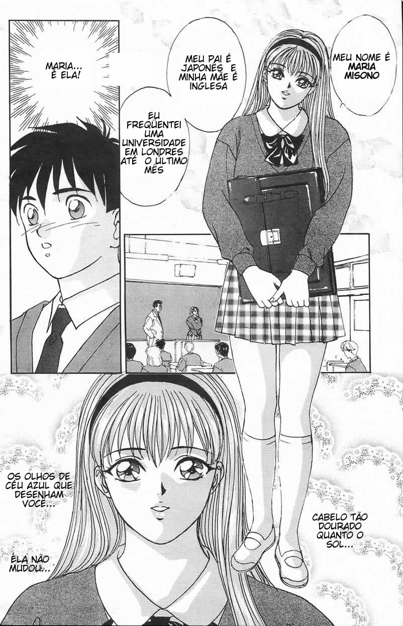 Ler Blue Eyes Capitulo 1 Page 6