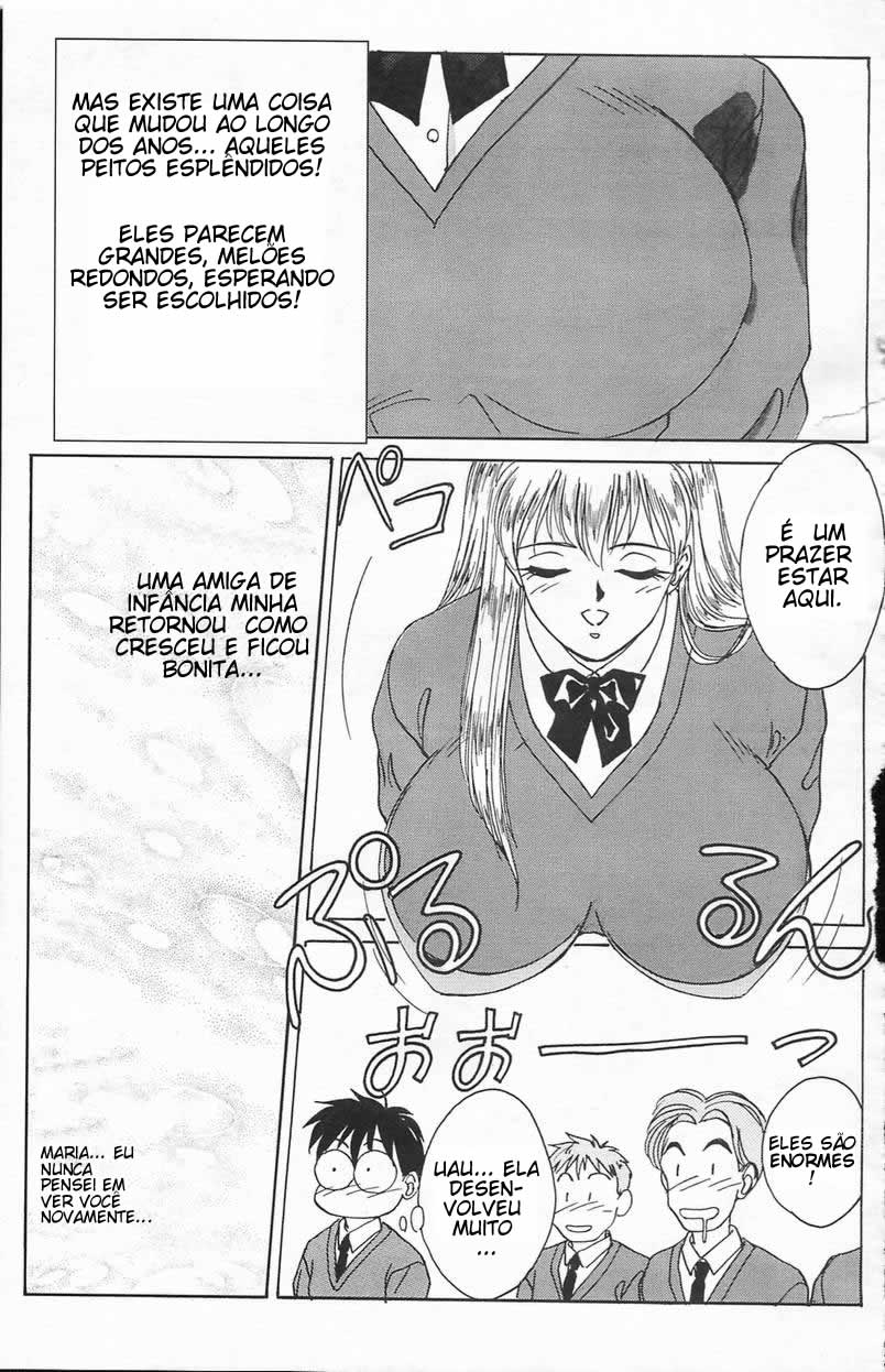 Ler Blue Eyes Capitulo 1 Page 7