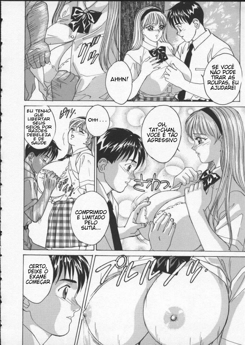 Ler Blue Eyes Capitulo 7 Page 10