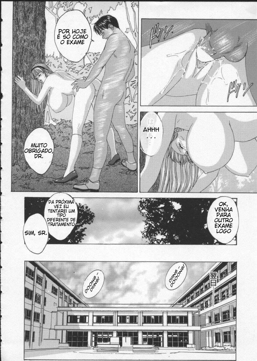 Ler Blue Eyes Capitulo 7 Page 23