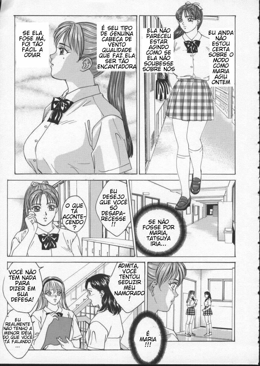 Ler Blue Eyes Capitulo 7 Page 24