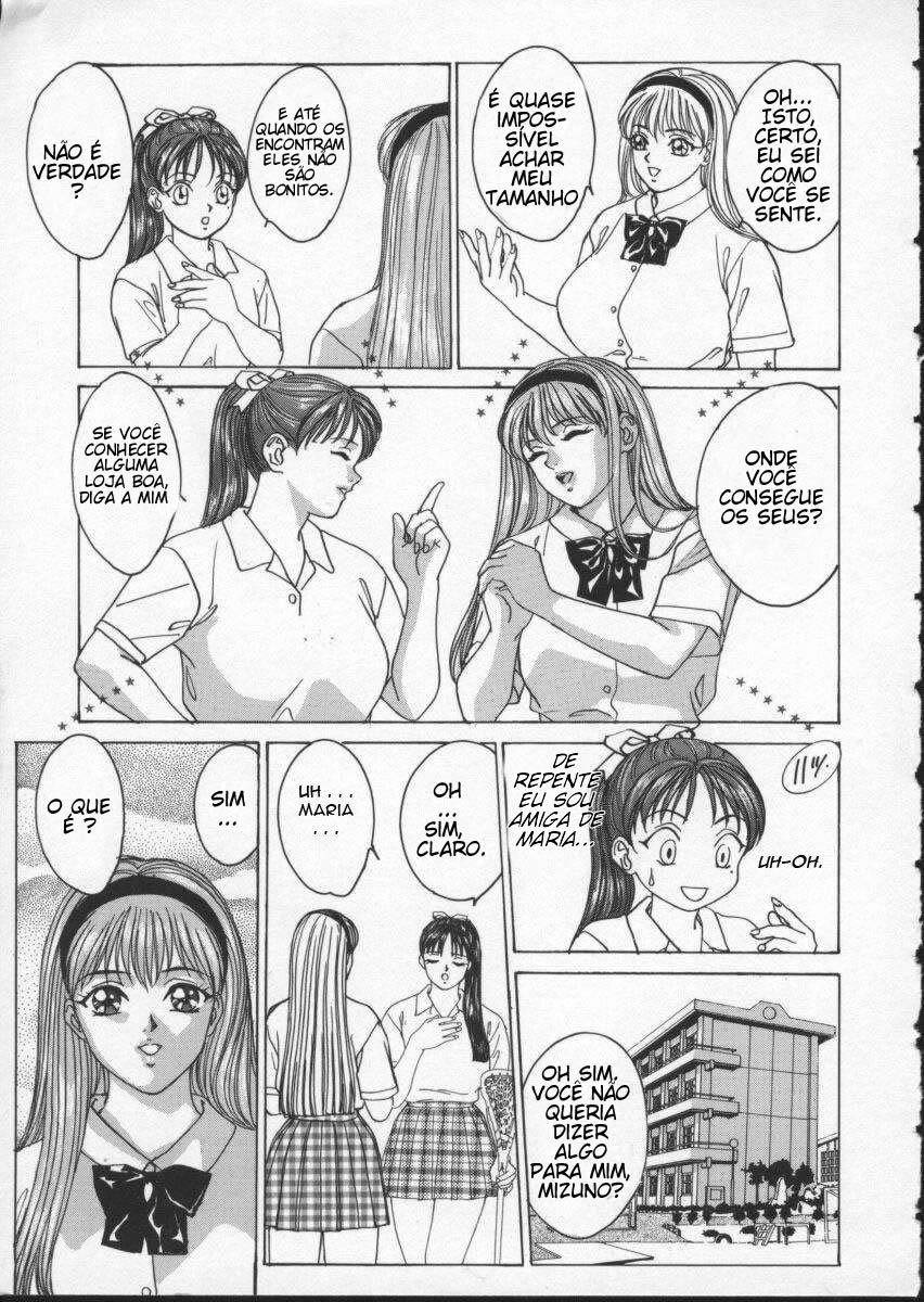 Ler Blue Eyes Capitulo 7 Page 3