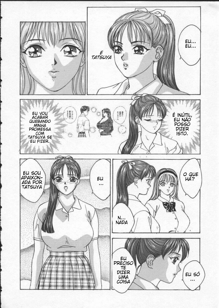 Ler Blue Eyes Capitulo 7 Page 4