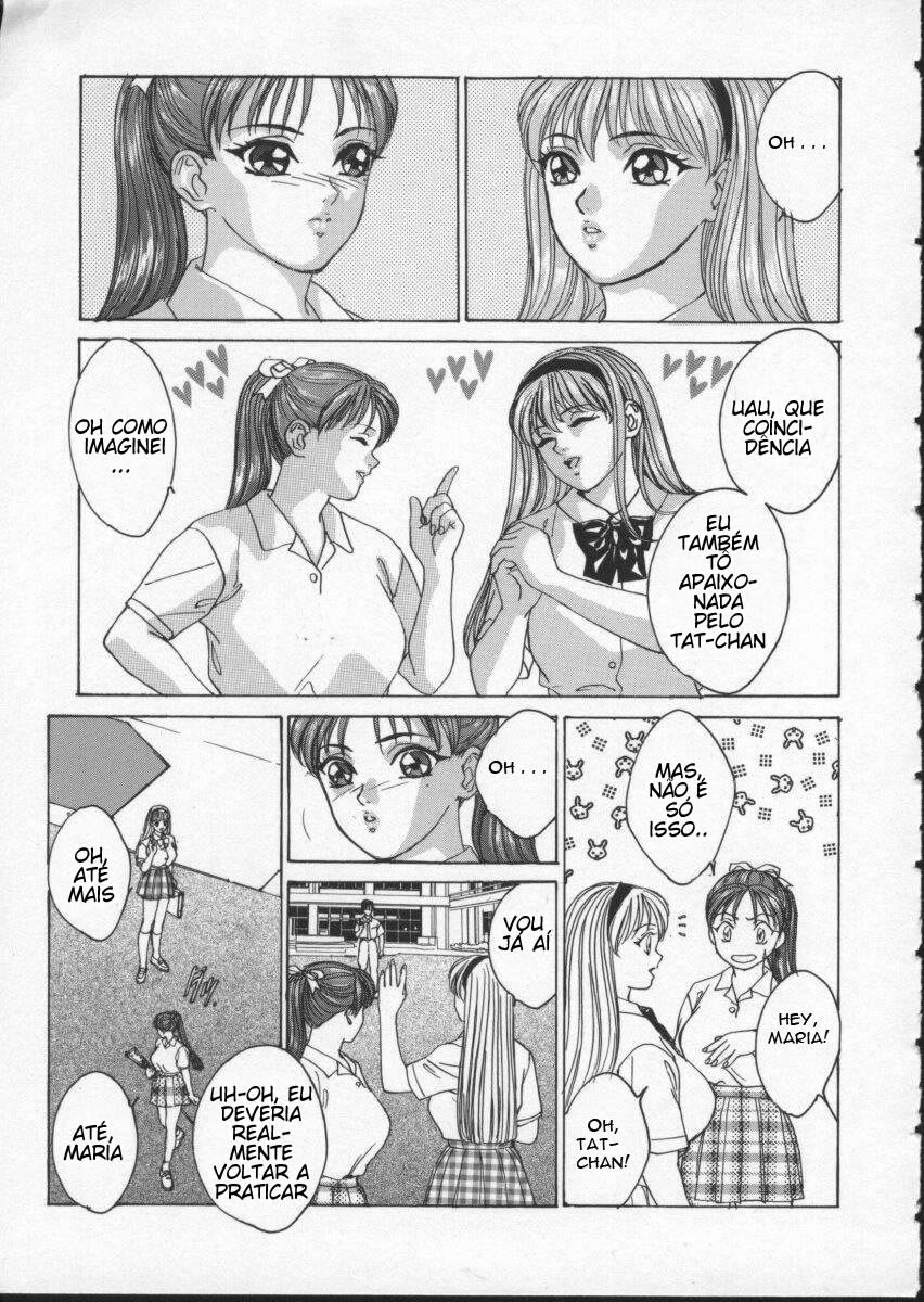 Ler Blue Eyes Capitulo 7 Page 5
