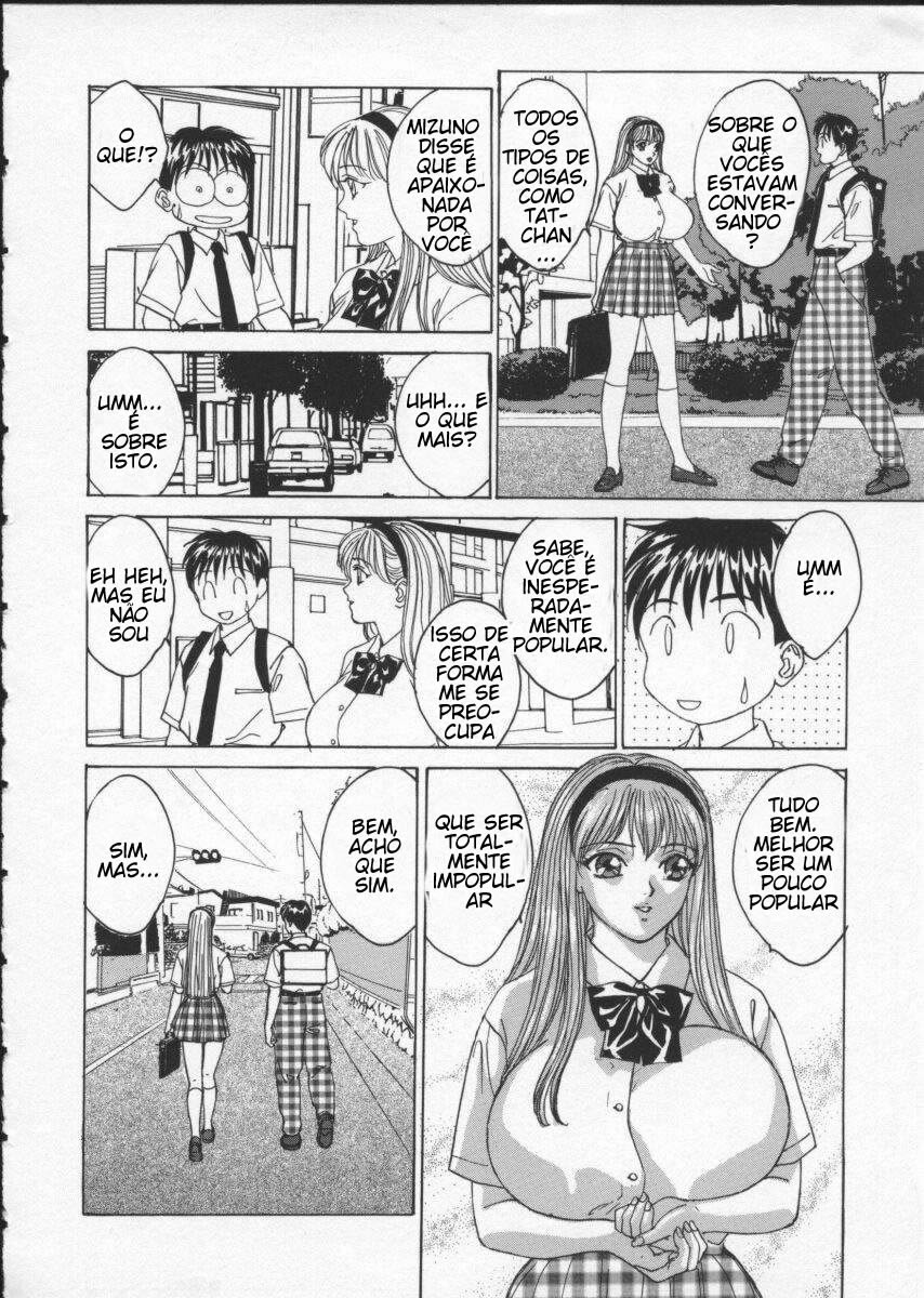 Ler Blue Eyes Capitulo 7 Page 6