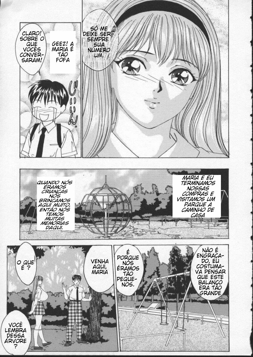 Ler Blue Eyes Capitulo 7 Page 7