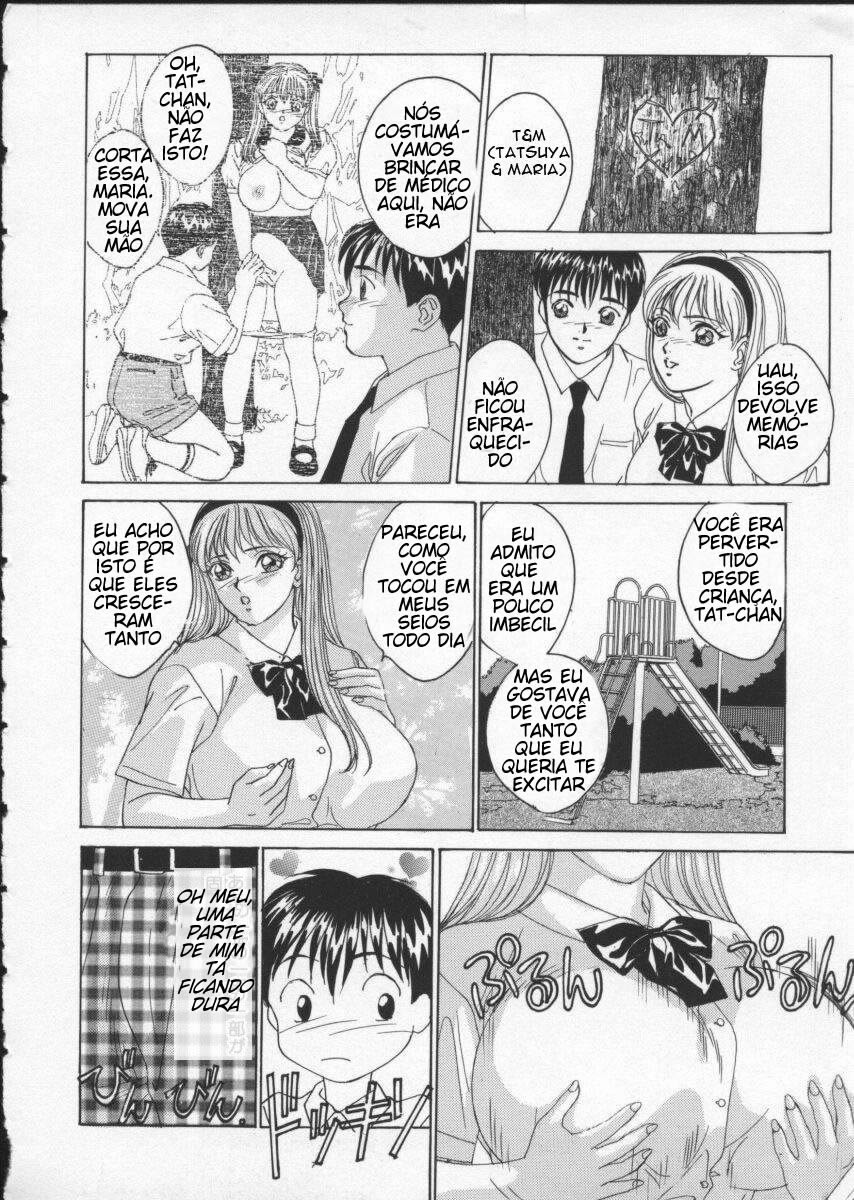 Ler Blue Eyes Capitulo 7 Page 8