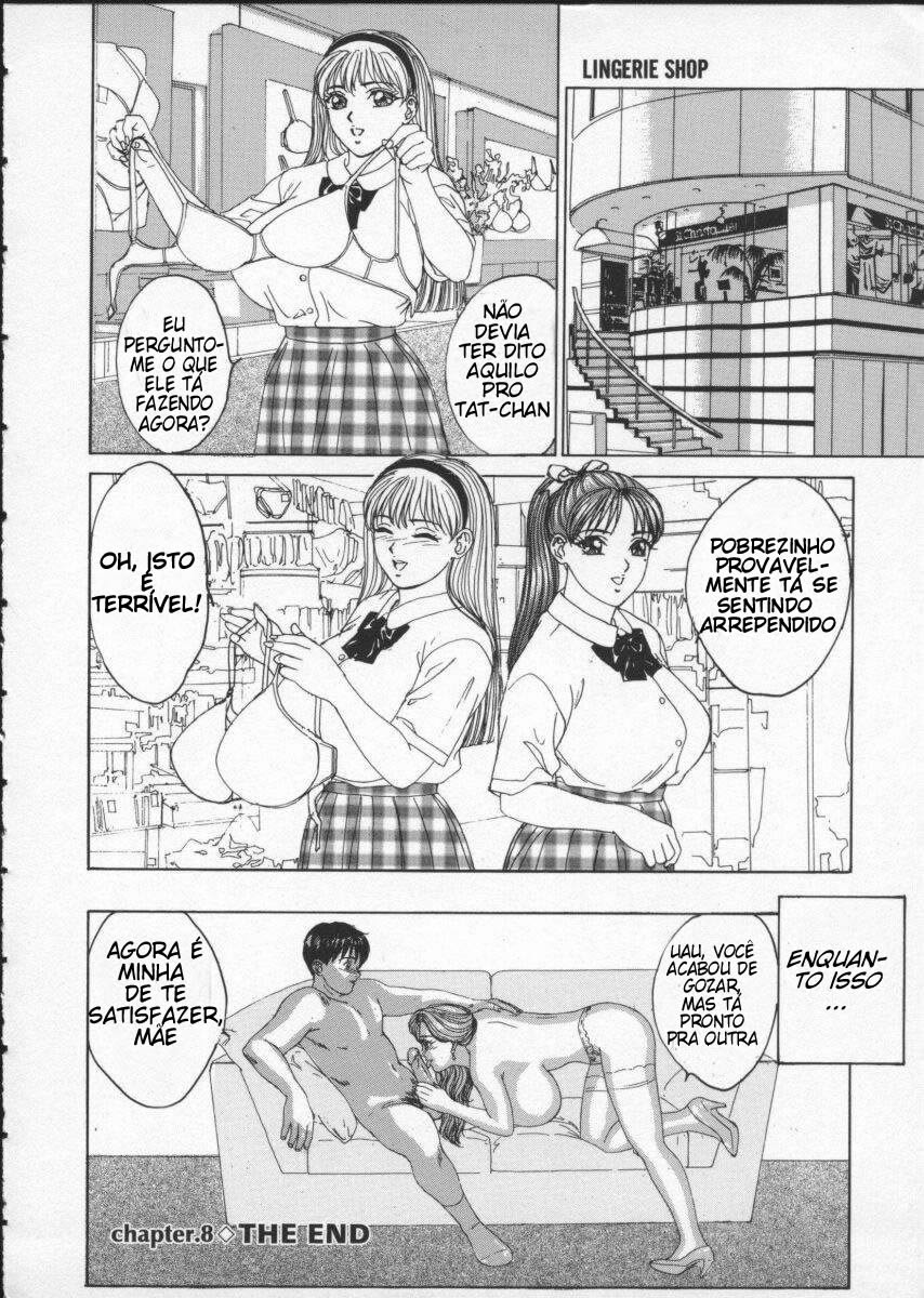 Ler Blue Eyes Capitulo 8 Page 18