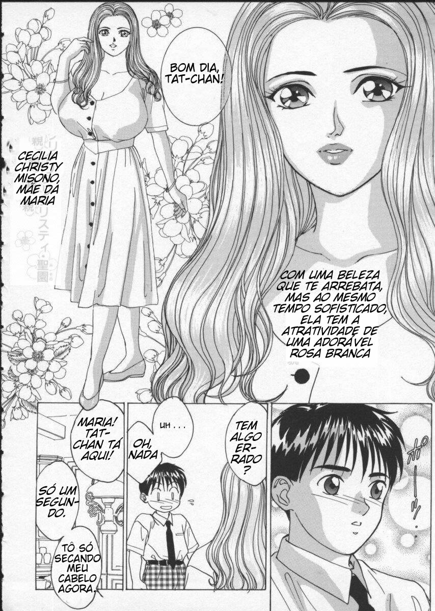 Ler Blue Eyes Capitulo 8 Page 2