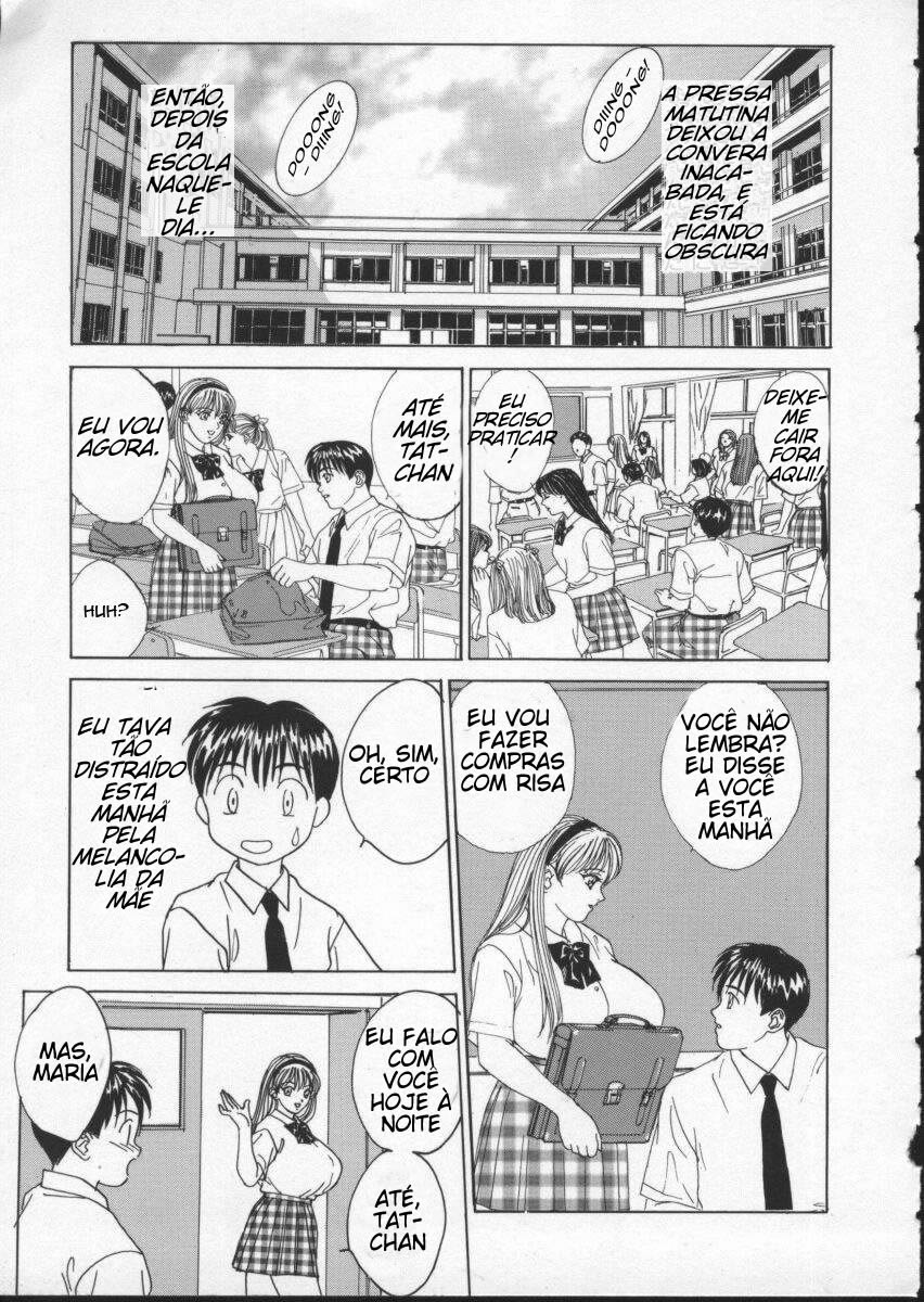 Ler Blue Eyes Capitulo 8 Page 5