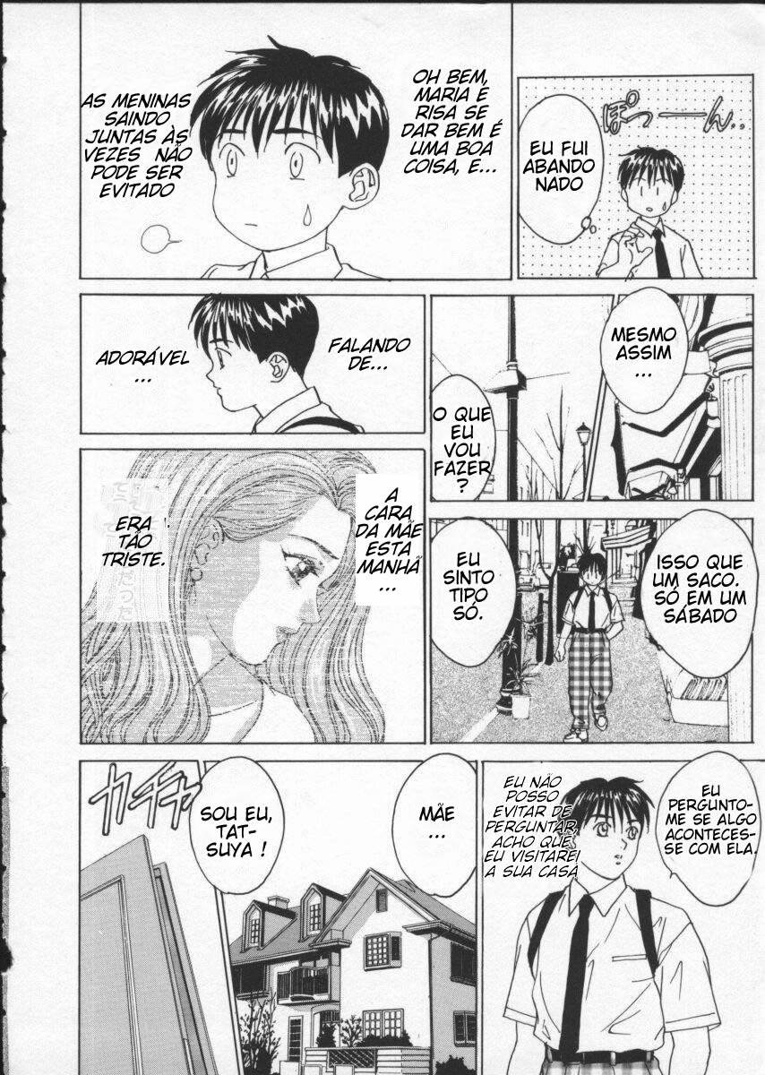 Ler Blue Eyes Capitulo 8 Page 6