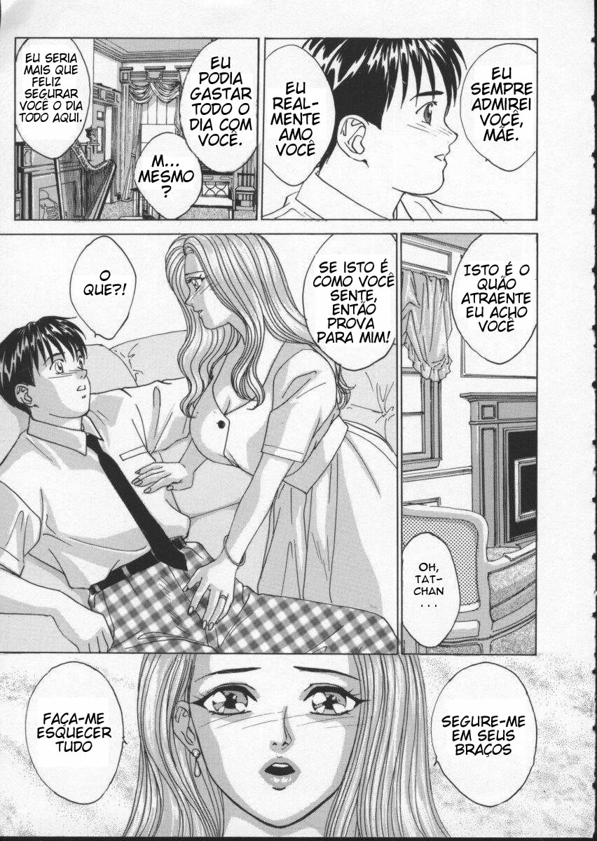 Ler Blue Eyes Capitulo 8 Page 9