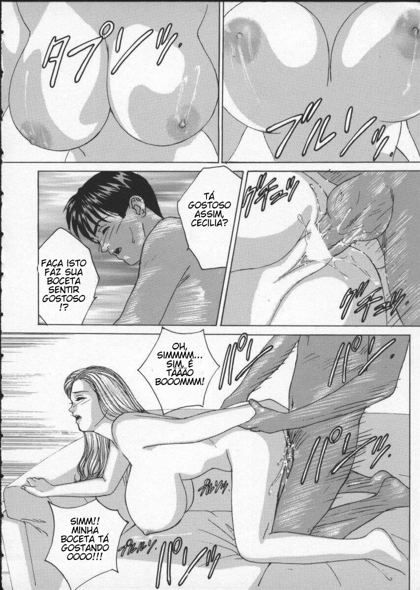 Ler Blue Eyes Capitulo 9 Page 16